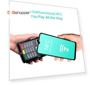 Смартфон с NFC — Мобили, UMIDIGI