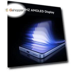 Smartphone with 144Hz AMOLED Display and 50MP Leica Camera — Mobiles, Xiaomi