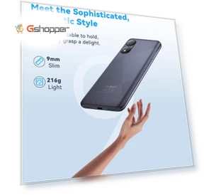 Smartphone — Mobile Devices & Accessories, Cubot