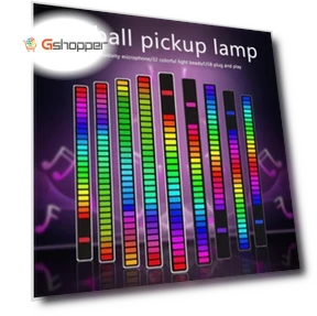 Sound Activated RGB Light Bar — Light Bars