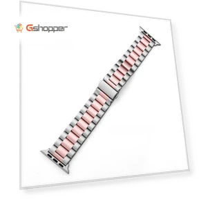 Stainless Steel Watch Band — Bands