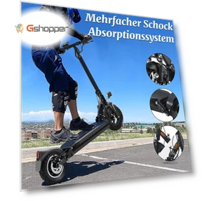 Электрический скутер Street Legal — Гироскутеры, JOYOR