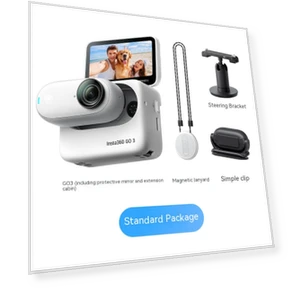 Thumb Camera — Wearable Cameras, Ulanzi