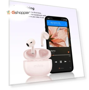 TWS Bluetooth Earphone — In-Ear Headphones, Mibro