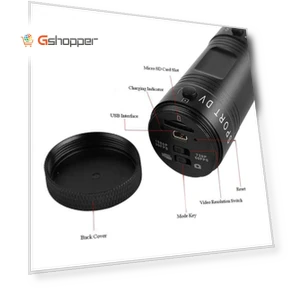 Waterproof Sports Camera — Adventure & Sports Cameras