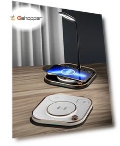 3-in-1 Magnetic Wireless Charger — Chargers