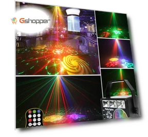 3 in 1 Party Laser Light — Stage Laser Lights, Ktvlights
