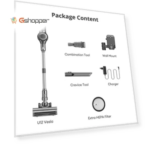 Cordless Vacuum Cleaner — Sweepers, Ultenic