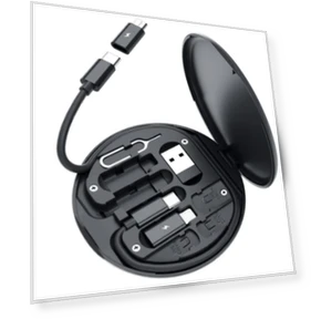 Fast Charging Adapter Kit — Chargers & Adapters