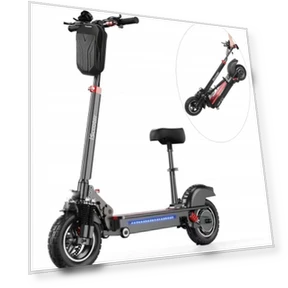 Folding city electric scooter — Push Scooters