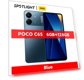 Смартфон POCO C65 — Смартфоны под любую SIM-карту, POCO