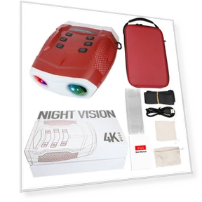 HD Infrared Night Vision Binocular Telescope — Binoculars & Goggles