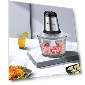 Household Meat Grinder — Meat Grinders, Oaks
