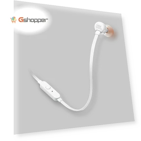 In-ear headphones — In-Ear Headphones, JBL