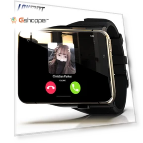 Large Screen Mobile Phone Watch — Wearable Accessories, LOKMAT