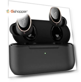 Noise Cancelling Earbuds — In-Ear Headphones, 1MORE