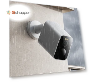Outdoor Camera — Smart Home Security, Xiaomi