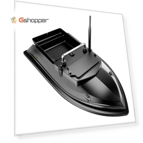 RC Fishing Bait Boat — Aquatic Vehicles, Flytec