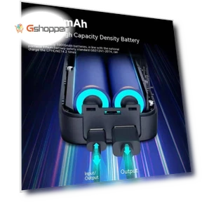 Retractable Power Bank Battery Charger for GoPro — Holders, Taixun