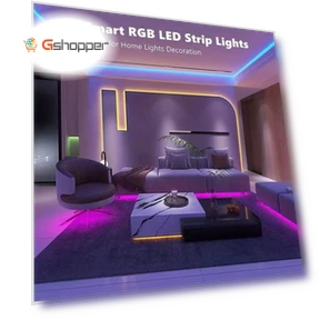 RGB Light Strip Set — LED Strips