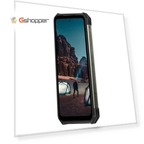 Rugged Smartphone with Massive Battery — Battery Charger Cases, Ulefone