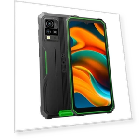 Ruggedized Smartphone — Screen Protectors, Blackview