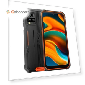 Ruggedized Smartphone — Mobile Devices & Accessories, Blackview