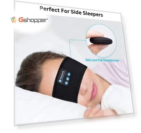 Sleep Headphones — Over-Ear Headphones
