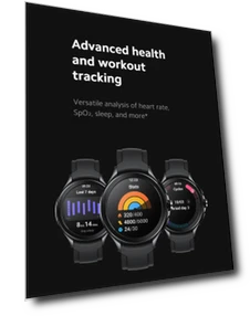Smartwatch — Smartwatches, Xiaomi