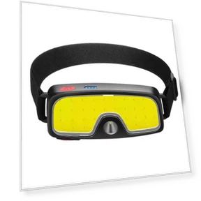 Strong Light COB Headlight — Headlamps