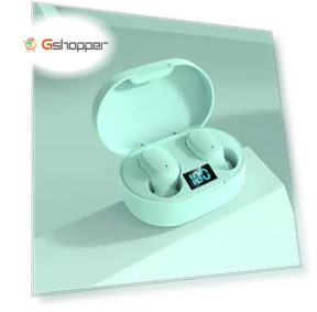True Wireless Stereo Earbuds — In-Ear Headphones