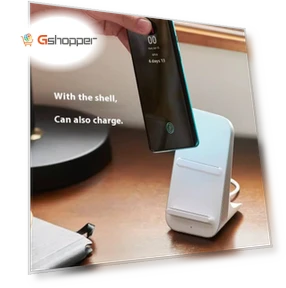 Warp Flash Charge Wireless Charger — Chargers, OnePlus