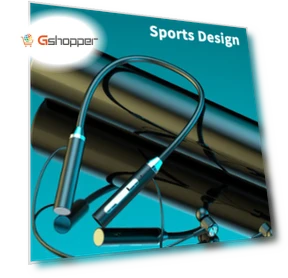 Waterproof Sports In-ear TWS Earbuds — In-Ear Headphones