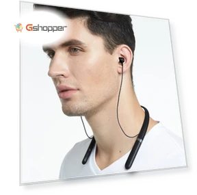 Wireless Bluetooth Earphone Neckband Magnetic Headphones — In-Ear Headphones, JBL