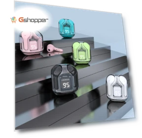 Wireless Earbuds — In-Ear Headphones