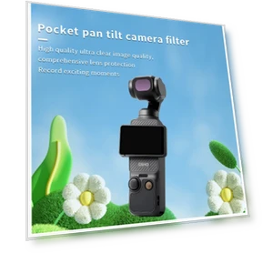 12-in-1 Camera Filter — Filter Sets, JSR