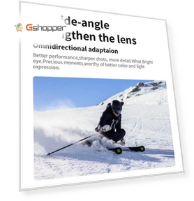 4K60FPS WiFi Anti-shake Action Camera — Wearable Cameras, VIRAN