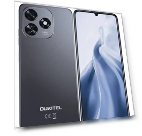 5150mAh Battery 9mm Ultra-Thin Body SmartPhone — Gadget Essentials, OUKITEL