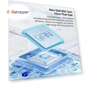67W GaN Charger — AC Adapters, ESSAGER