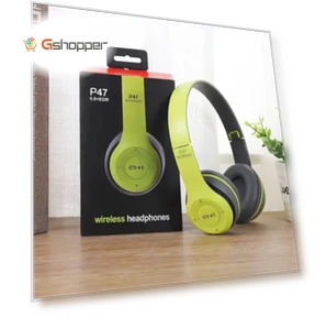 Adjustable Wireless Gaming Headset with MIC — Headsets, OEM