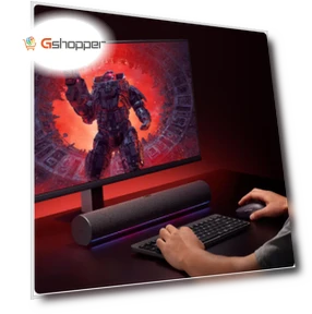 Computer Speakers with RGB Ambient Lighting — PC Audio Solutions, Xiaomi