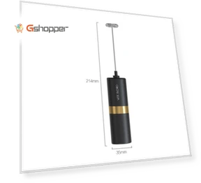 Electric Coffee Milk Frother — Coffee & Espresso Machine Components, Youpin