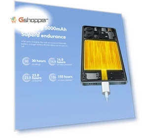 Смартфон POCO F5 5G — Мобили, POCO