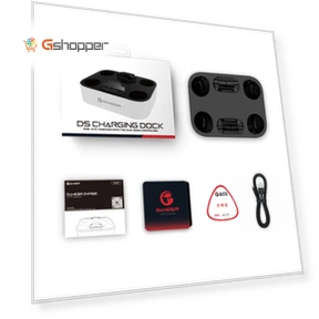 Gaijin Chick Gamepad Charging Dock — Accessories, GameSir