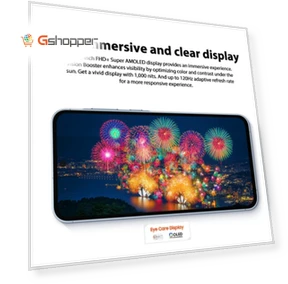 Galaxy A55 Smartphone — Mobile Devices & Accessories, Samsung