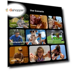 Glasses Camera — Smart Glasses, Mijia