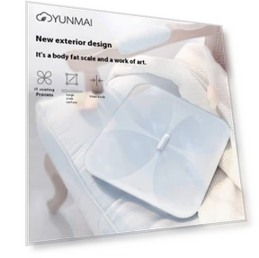 Good Light Pro Body Fat Scale — Baby Scales, Yunmai