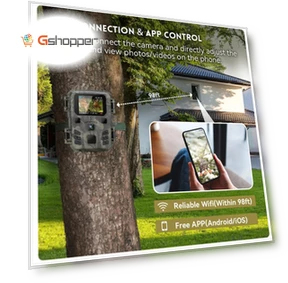 Охотничья камера с ночным видением — Камеры для охоты и наблюдения, Suntekcam