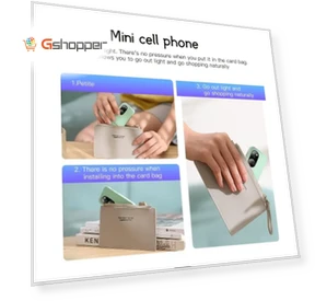Mini For Android Phone — Mobile Devices & Accessories, SOYES