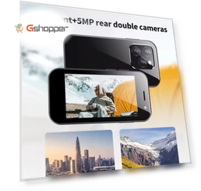 Мини смартфон SOYES XS16 Pro — Фонари и свет для селфи, SOYES